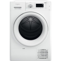 WHIRLPOOL - Sèche-linge FFTCM118XBFR