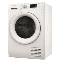 WHIRLPOOL - Sèche-linge FFTCM118XBFR