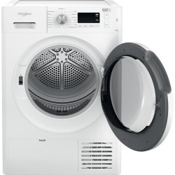 WHIRLPOOL - Sèche-linge FFTCM118XBFR