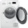 WHIRLPOOL - Sèche-linge FFTCM118XBFR