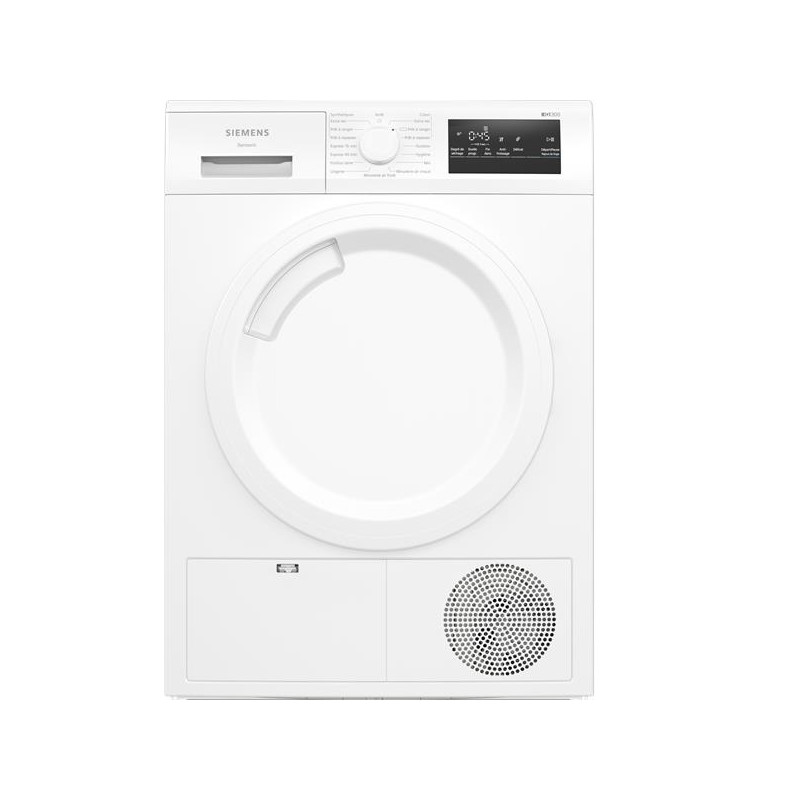 SIEMENS - Sèche-linge WT43N208FR