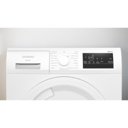SIEMENS - Sèche-linge WT43N208FR