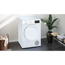 SIEMENS - Sèche-linge WT43N208FR