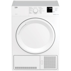 BEKO - Sèche-linge DB8112PA0W
