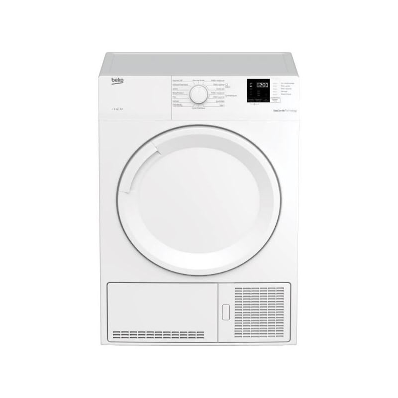 BEKO - Sèche-linge DB8112PA0W