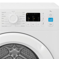 INDESIT - Sèche-linge YTNM1091FR