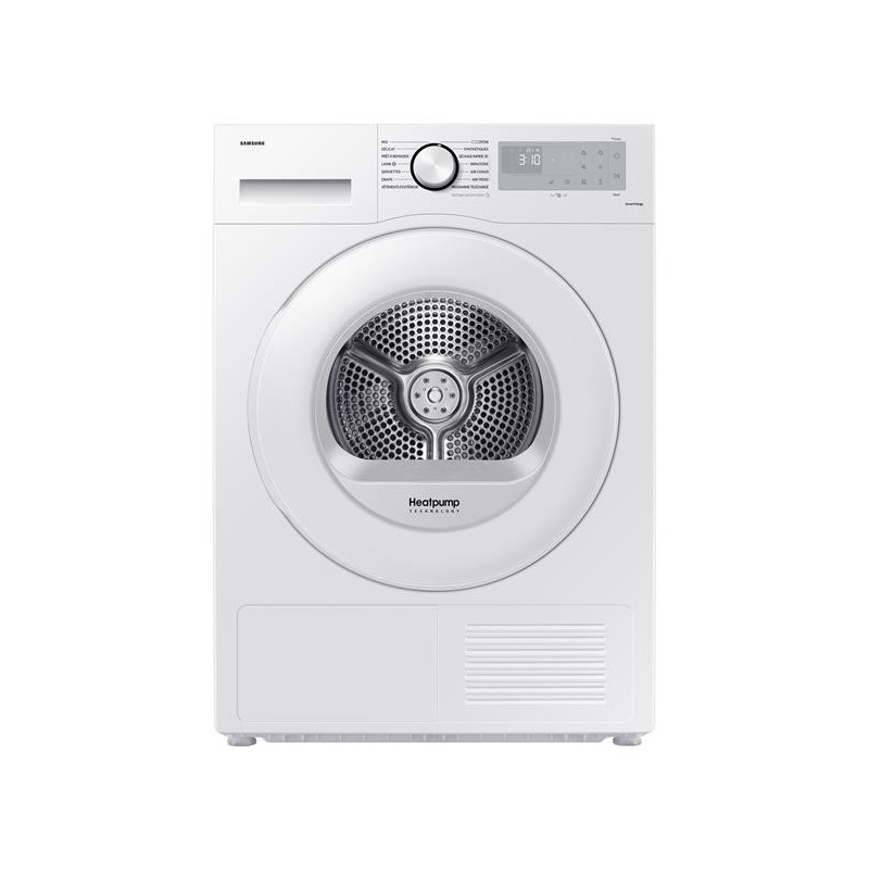 SAMSUNG - Sèche-linge DV80CGC0B0TH