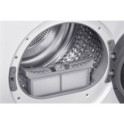 SAMSUNG - Sèche-linge DV80CGC0B0TH