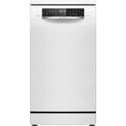 LAVE-VAISSELLE LARGEUR 45CM 10 COUVERTS 43DB INOX CLASSE B