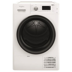 WHIRLPOOL - Sèche-linge FFTM1182BFRR