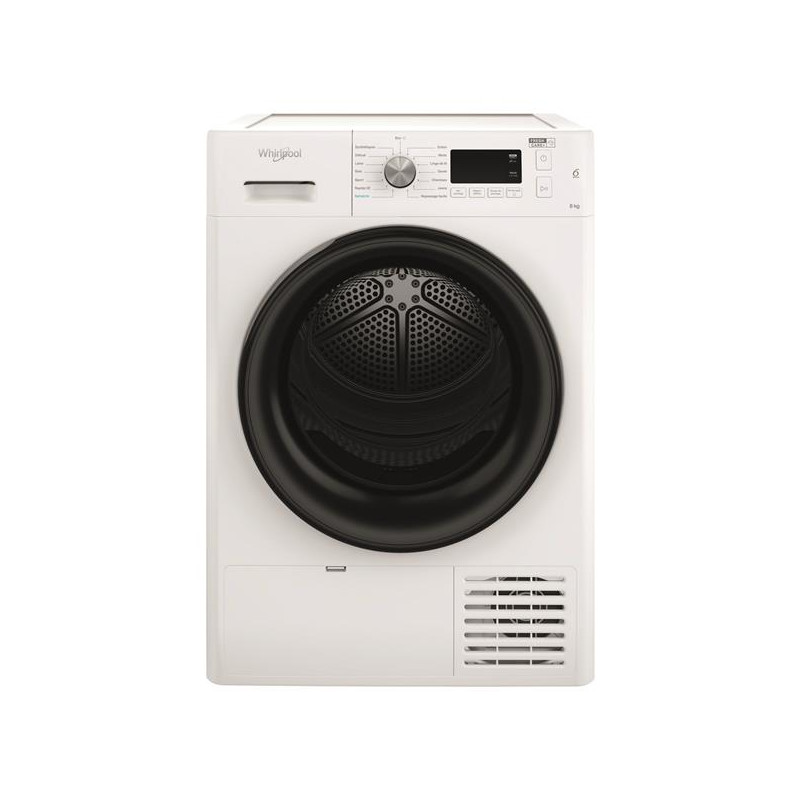 WHIRLPOOL - Sèche-linge FFTM1182BFRR
