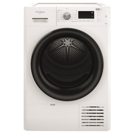 WHIRLPOOL - Sèche-linge FFTM1182BFRR