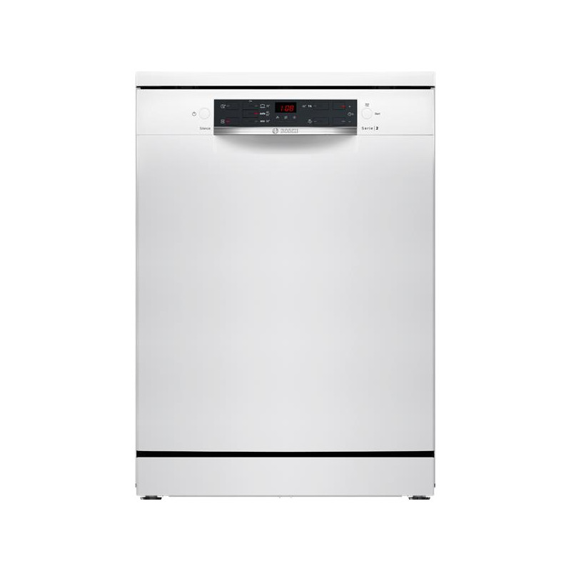 BOSCH - Lave-vaisselle SMS25AW10F