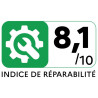 BOSCH - Lave-vaisselle SMS26AI01F