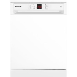 BRANDT - Lave-vaisselle BDFS37EW