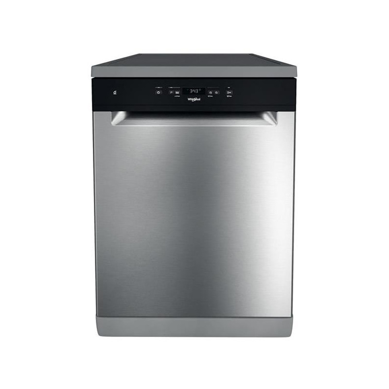 WHIRLPOOL - Lave-vaisselle WFC3C34X