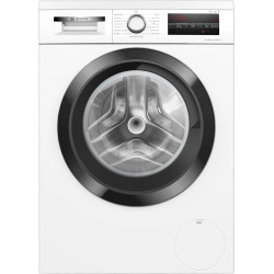 LAVE-LINGE FRONTAL 8KG 1400T CLASSE A BLANC