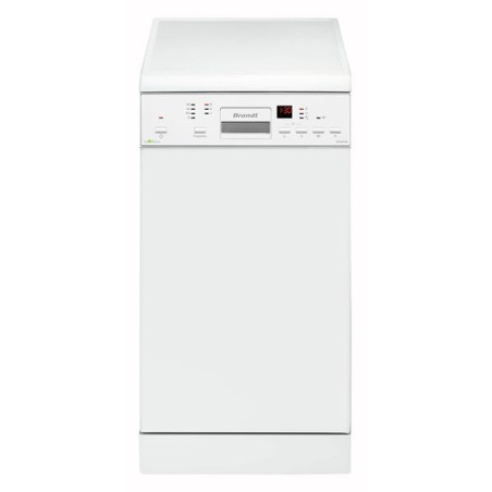 BRANDT - Lave-vaisselle DFS1010W