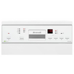 BRANDT - Lave-vaisselle DFS1010W