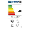 WHIRLPOOL - Lave-vaisselle WSFO3T223P