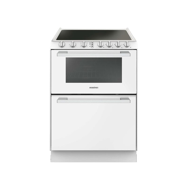 ROSIERES - Lave-vaisselle combiné cuisson TRV60NORB/1