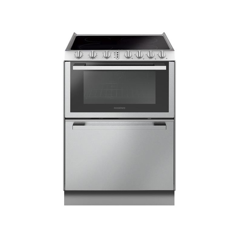 ROSIERES - Lave-vaisselle combiné cuisson TRV60NOIN/1