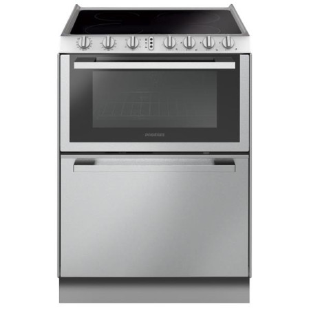 ROSIERES - Lave-vaisselle combiné cuisson TRV60NOIN/1