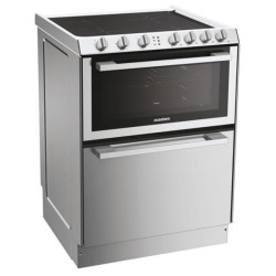 ROSIERES - Lave-vaisselle combiné cuisson TRV60NOIN/1