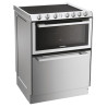 ROSIERES - Lave-vaisselle combiné cuisson TRV60NOIN/1