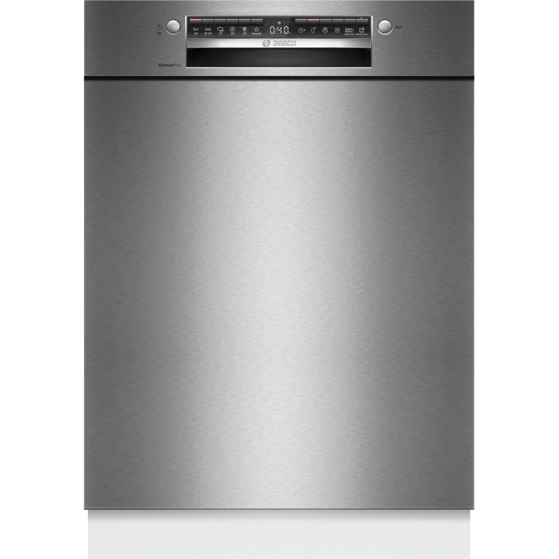 LAVE-VAISSELLE SOUS-PLAN 14 COUVERTS 42dB INOX CLASSE C