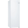 CONGÉLATEUR ARMOIRE 365L 5 TIROIRS + 3 ABATTANTS H191XL70CM CLASSE E BLANC
