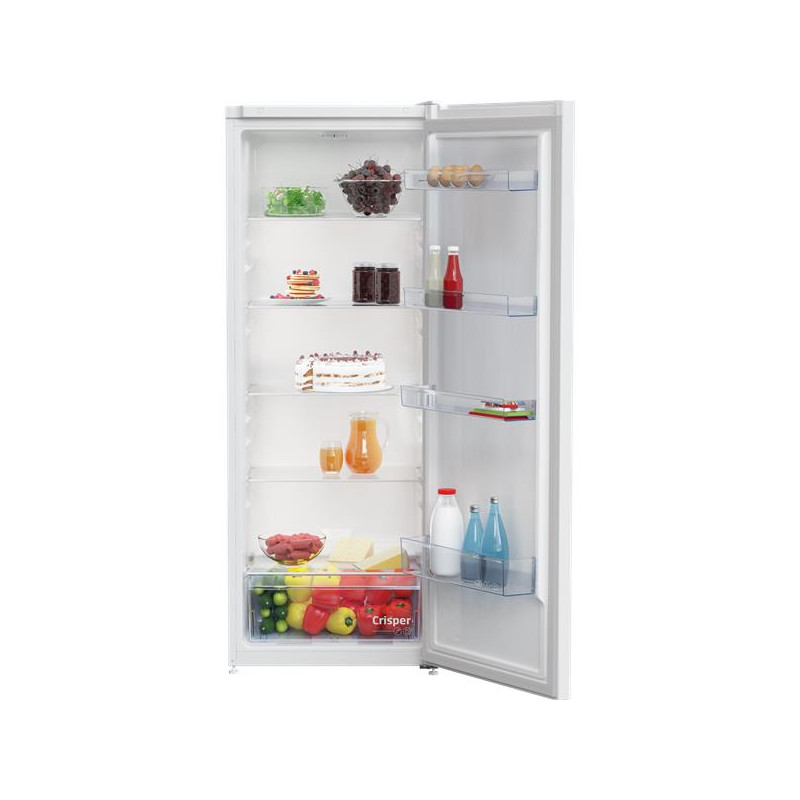 BEKO - Réfrigérateur 1 porte  RSSE265K40WN