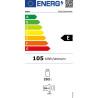 BEKO - Réfrigérateur 1 porte  RSSE265K40WN