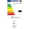 BEKO - Réfrigérateur 1 porte B3RMLNE444HXB