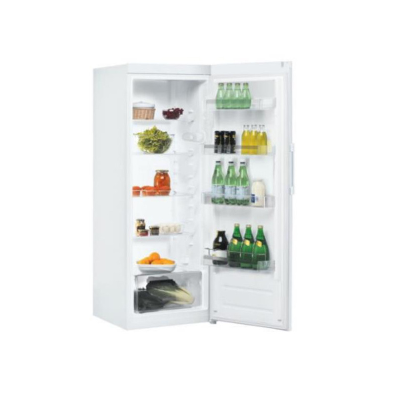 INDESIT - Réfrigérateur 1 porte SI62WFR