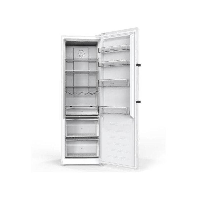 BRANDT - Réfrigérateur 1 porte  BFL8620NW