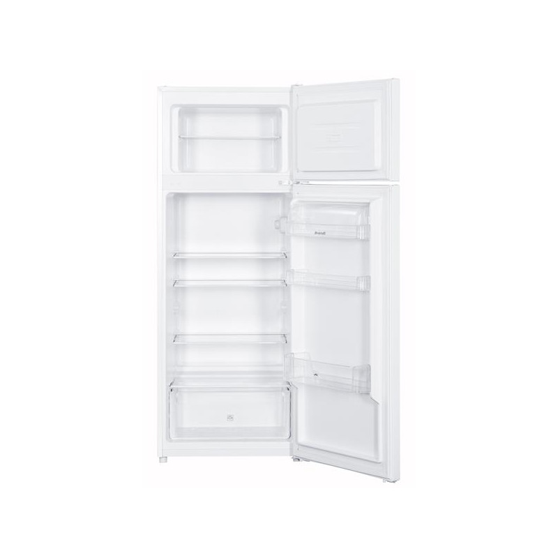 BRANDT - Réfrigérateur 2 portes BFD4522EW