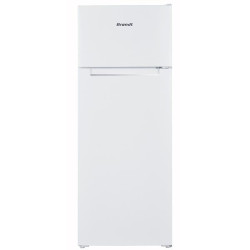BRANDT - Réfrigérateur 2 portes BFD4522EW