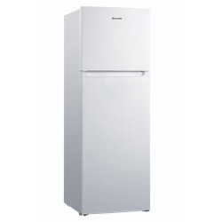 BRANDT - Réfrigérateur 2 portes BFD7611EW