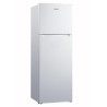 BRANDT - Réfrigérateur 2 portes BFD7611EW