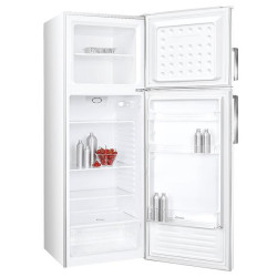CANDY - Réfrigérateur 2 portes CDH1S617EWH