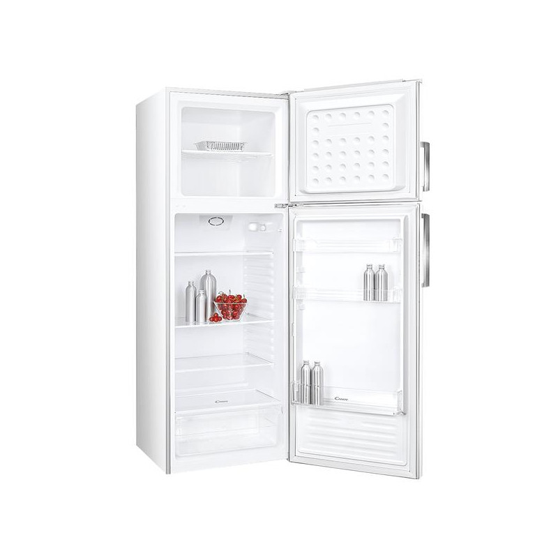 CANDY - Réfrigérateur 2 portes CDH1S617EWH
