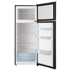 GLEM - Réfrigérateur 2 portes GRF2103BK
