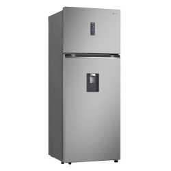 LG - Réfrigérateur 2 portes GTFV44PYBKD