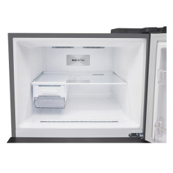 LG - Réfrigérateur 2 portes GTFV44PYBKD