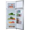 GLEM - Réfrigérateur 2 portes GRF2103SI
