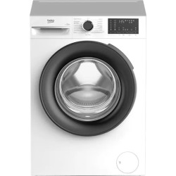 LAVE-LINGE FRONTAL 10KG 1400T CLASSE A BLANC