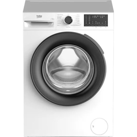 LAVE-LINGE FRONTAL 10KG 1400T CLASSE A BLANC