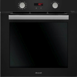 FOUR MULTIFONCTIONS PYROLYSE 67L CLASSE A+ NOIR