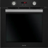 FOUR MULTIFONCTIONS PYROLYSE 67L CLASSE A+ NOIR